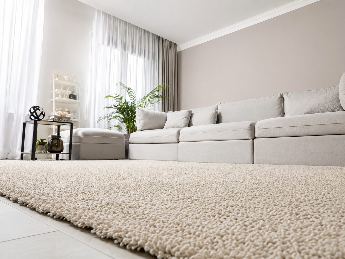 Nettoyage de moquette et tapis